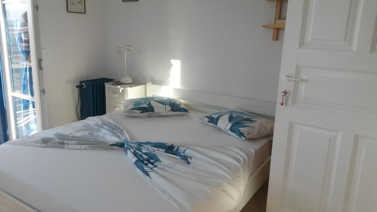 Aliko BeachHaus Asterakiaアパートメント エクステリア 写真
